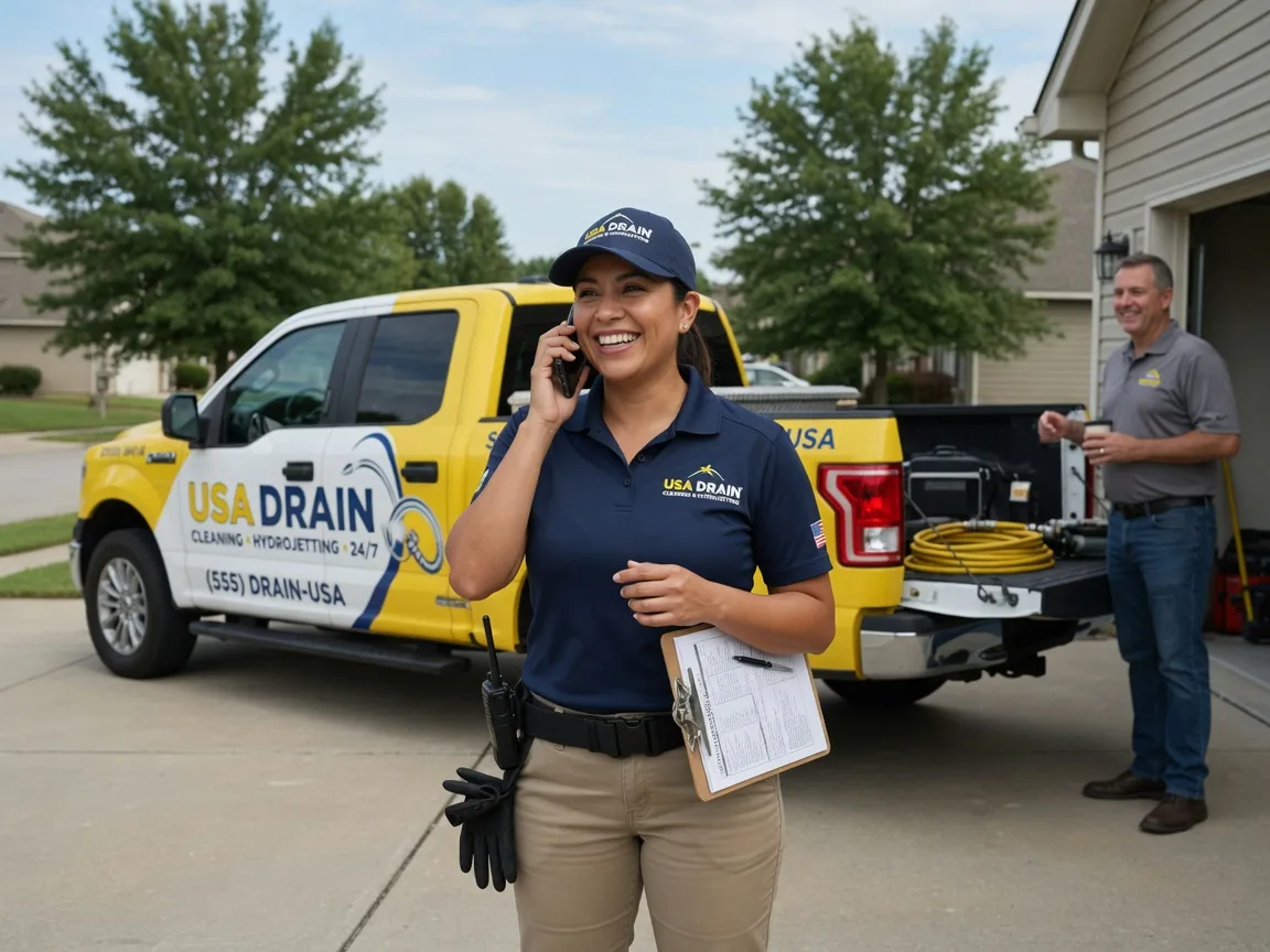 Drain Cleaning Newport, VA FAQs